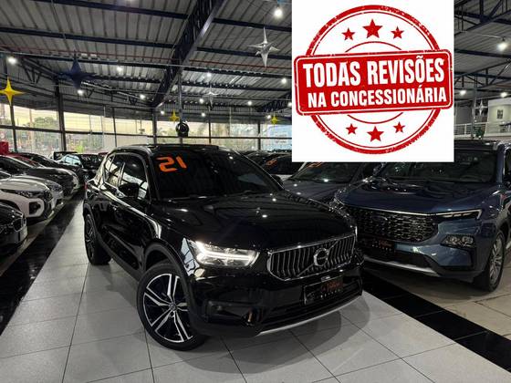 VOLVO XC40 1.5 T5 RECHARGE INSCRIPTION GEARTRONIC VOLVO XC40 1.5 T5 RECHARGE INSCRIPTION GEARTRONIC